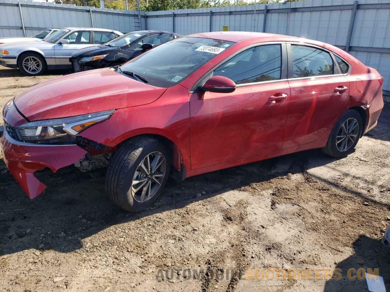 3KPF24AD5PE542533 KIA FORTE 2023