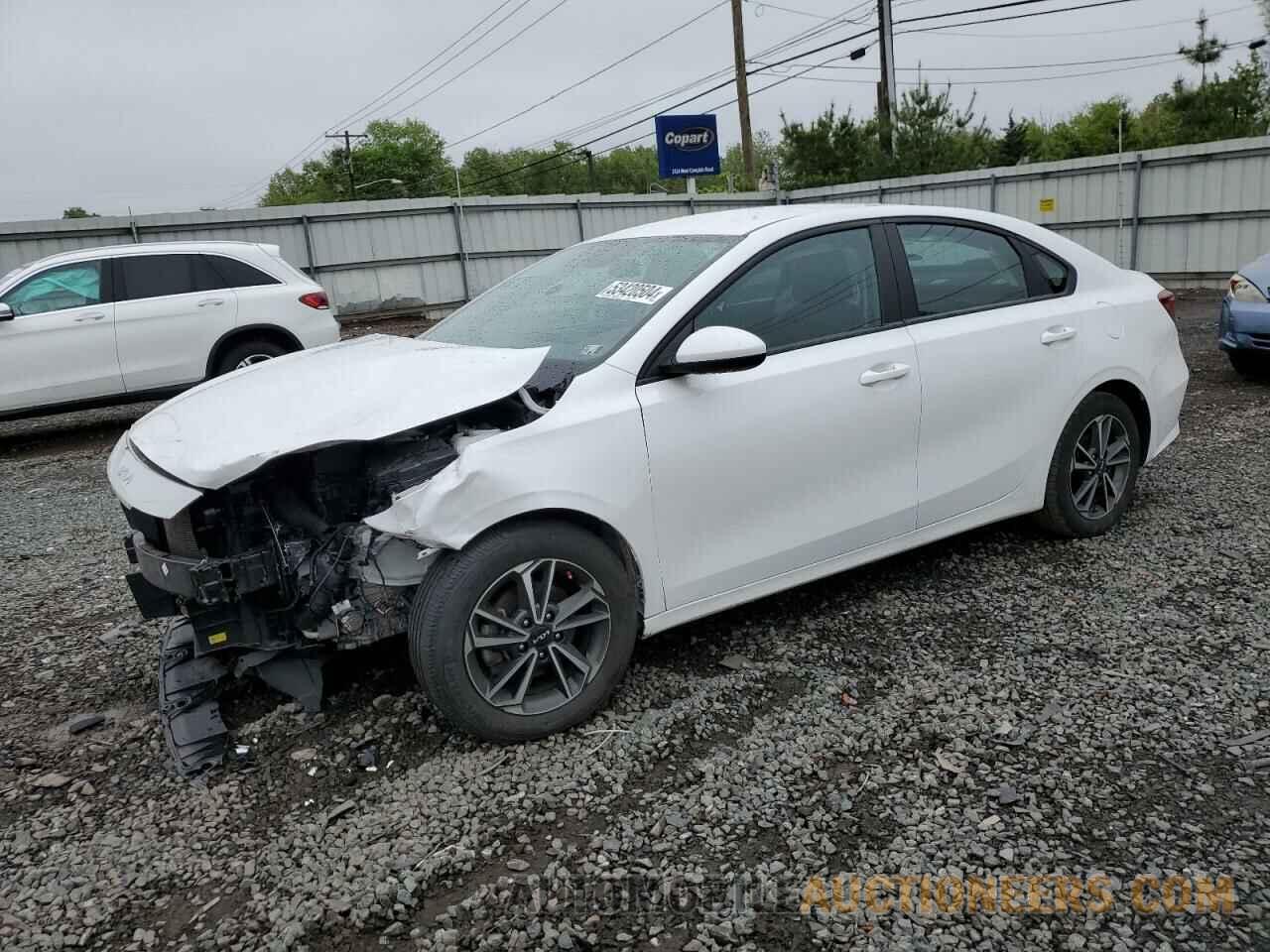 3KPF24AD5PE542824 KIA FORTE 2023