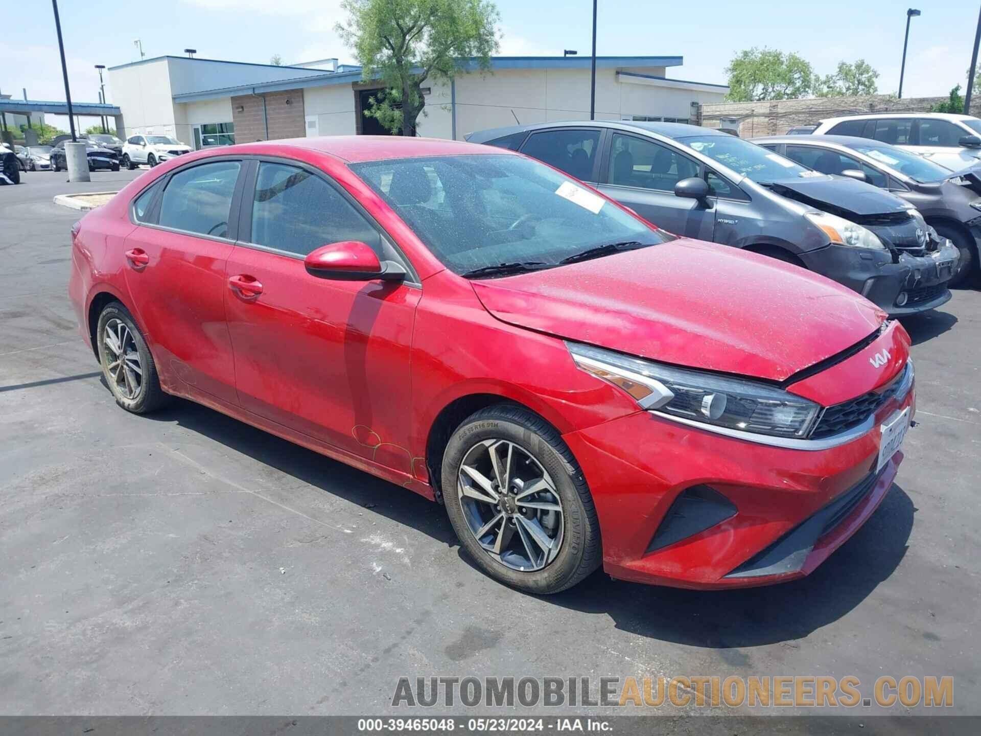 3KPF24AD5PE543715 KIA FORTE 2023