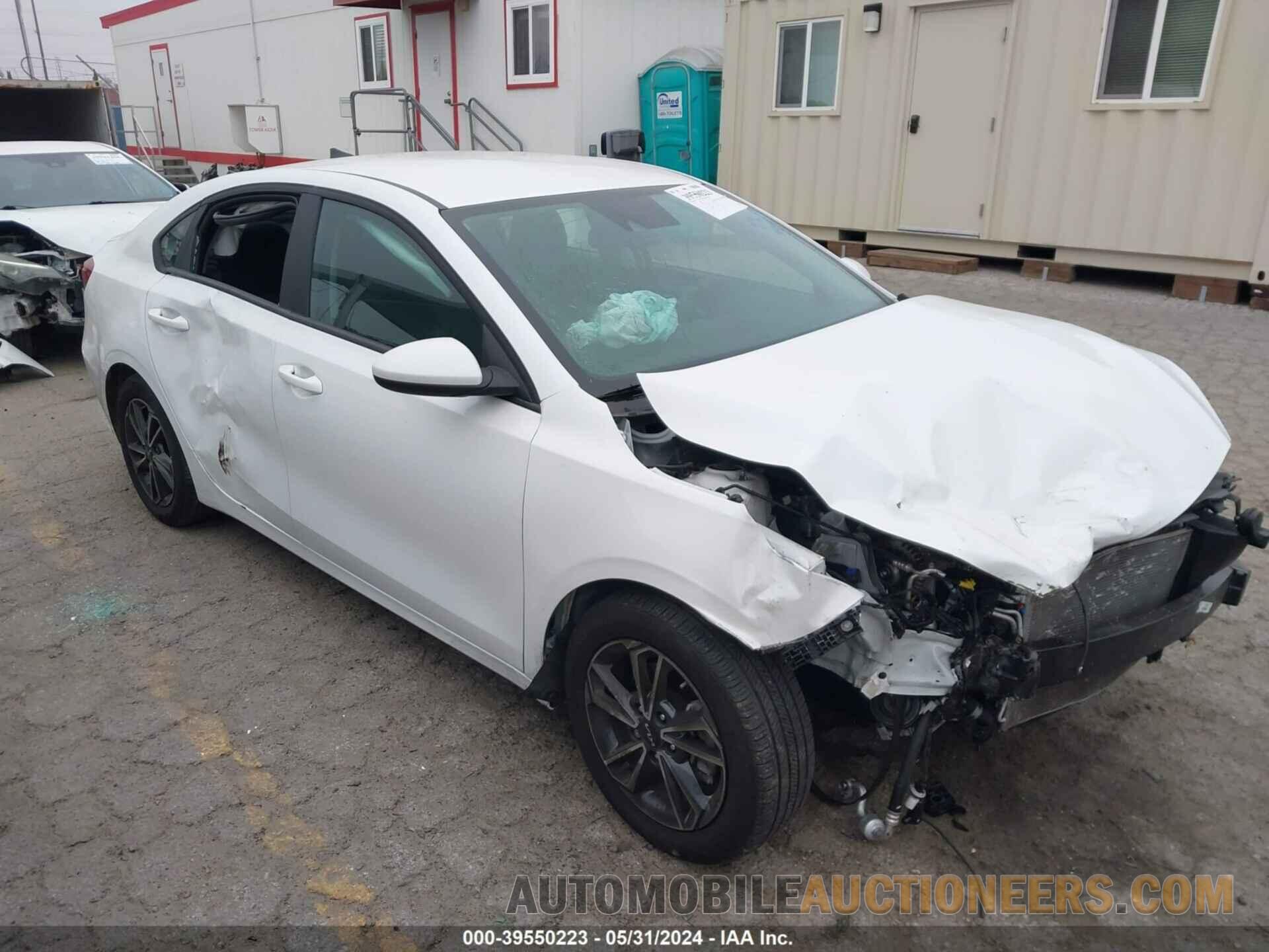 3KPF24AD5PE544119 KIA FORTE 2023