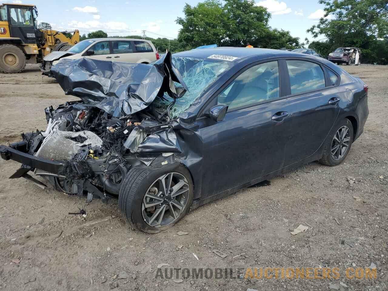 3KPF24AD5PE544153 KIA FORTE 2023