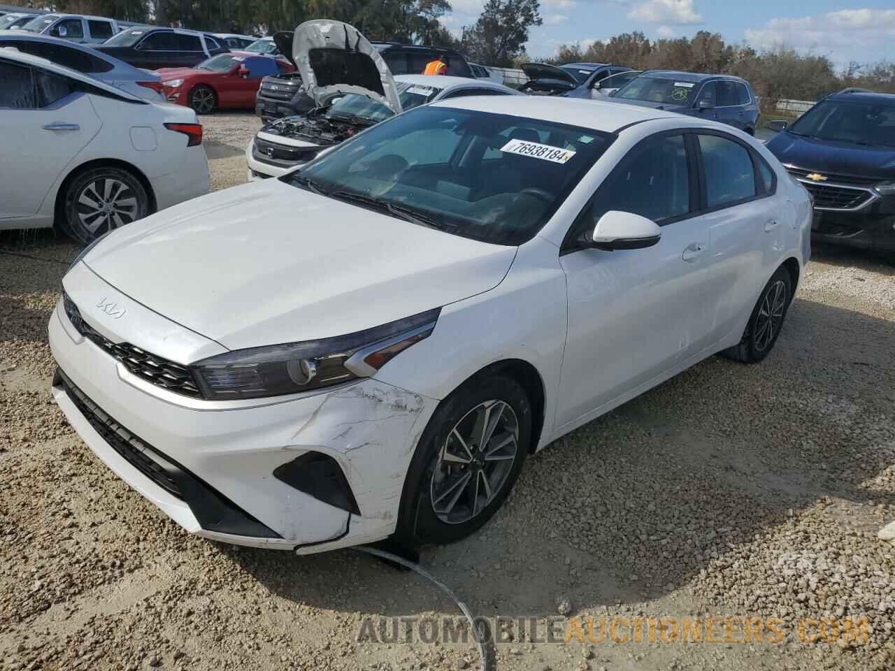 3KPF24AD5PE545044 KIA FORTE 2023