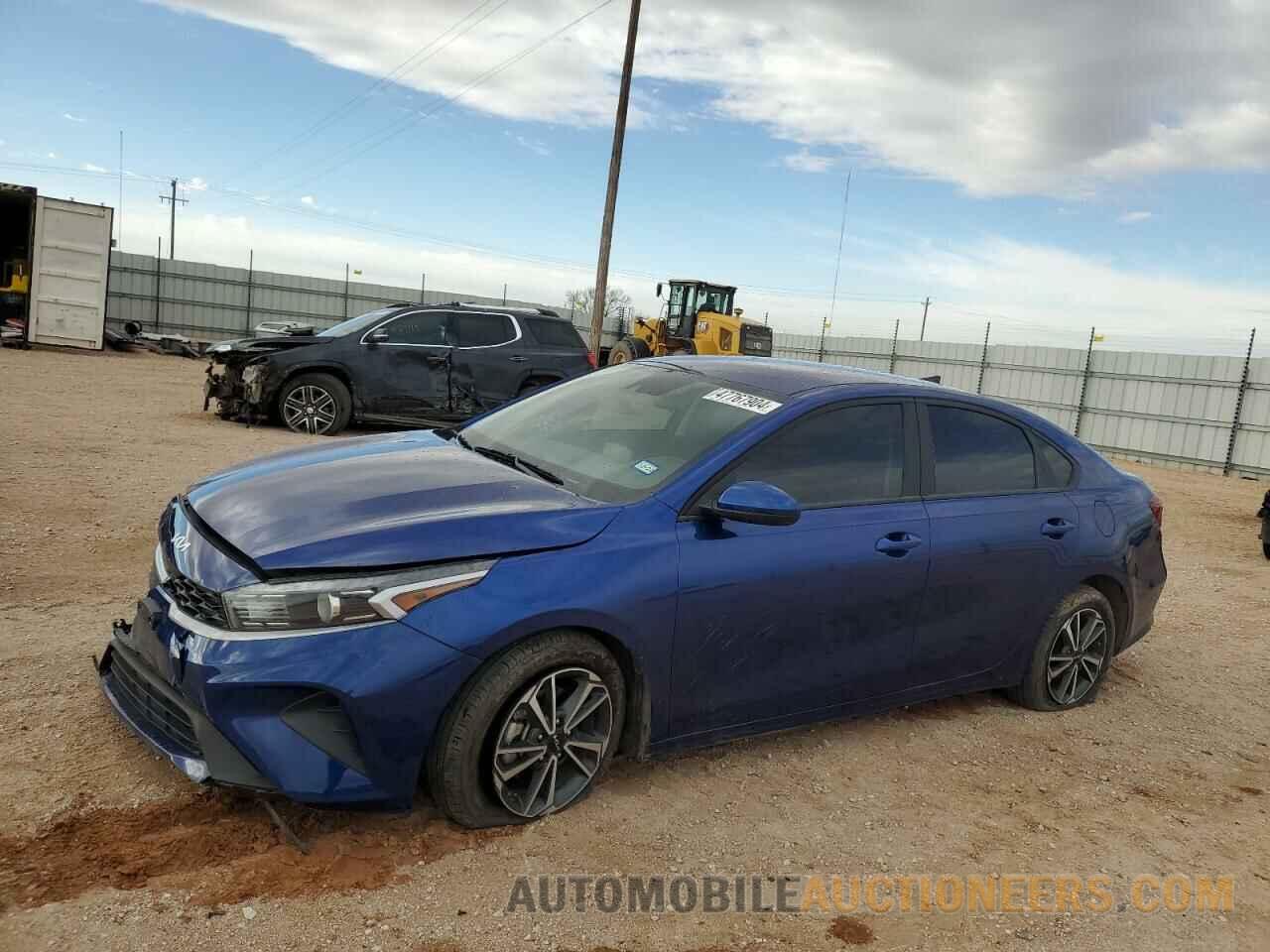 3KPF24AD5PE546727 KIA FORTE 2023