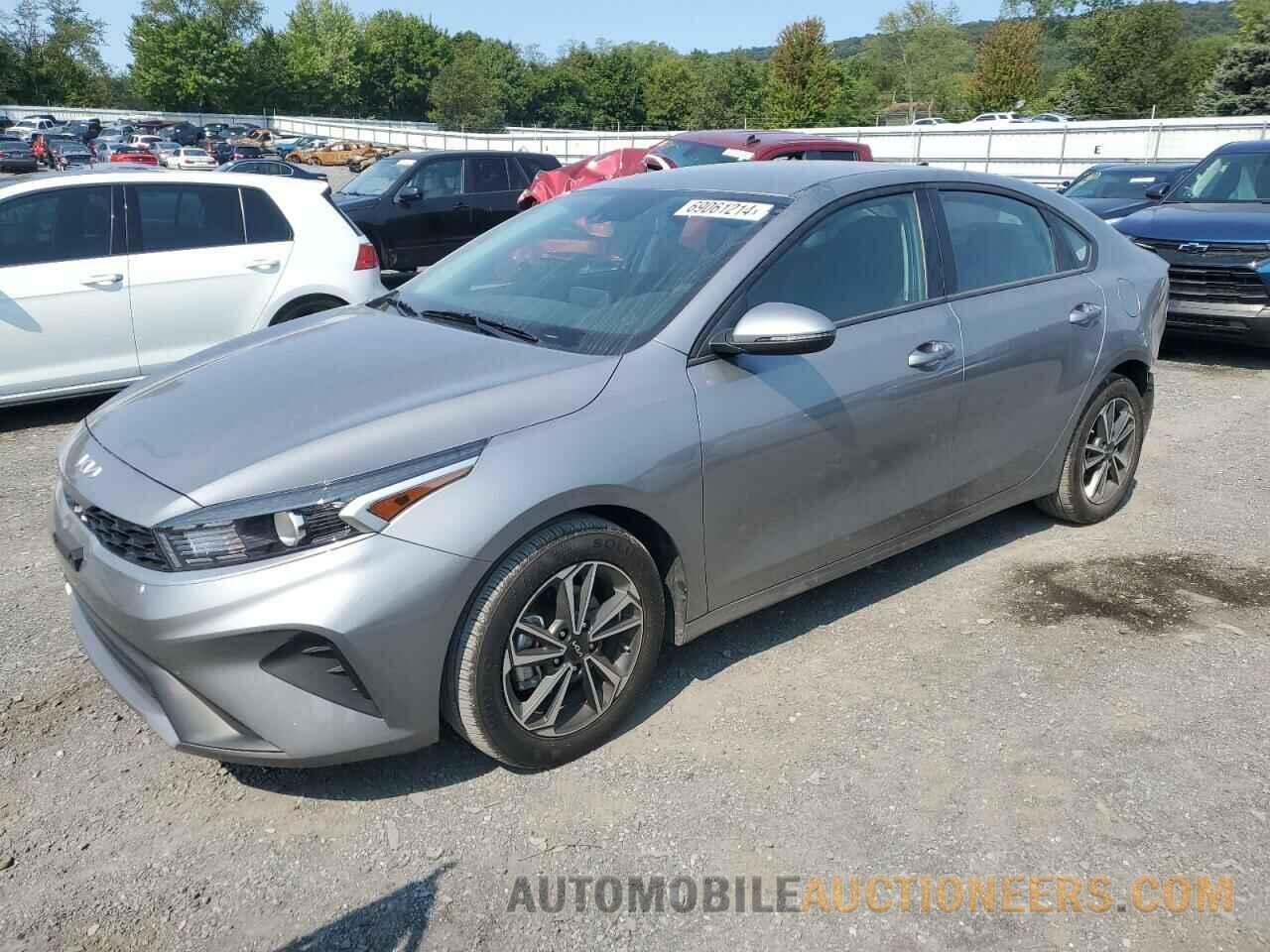 3KPF24AD5PE548235 KIA FORTE 2023