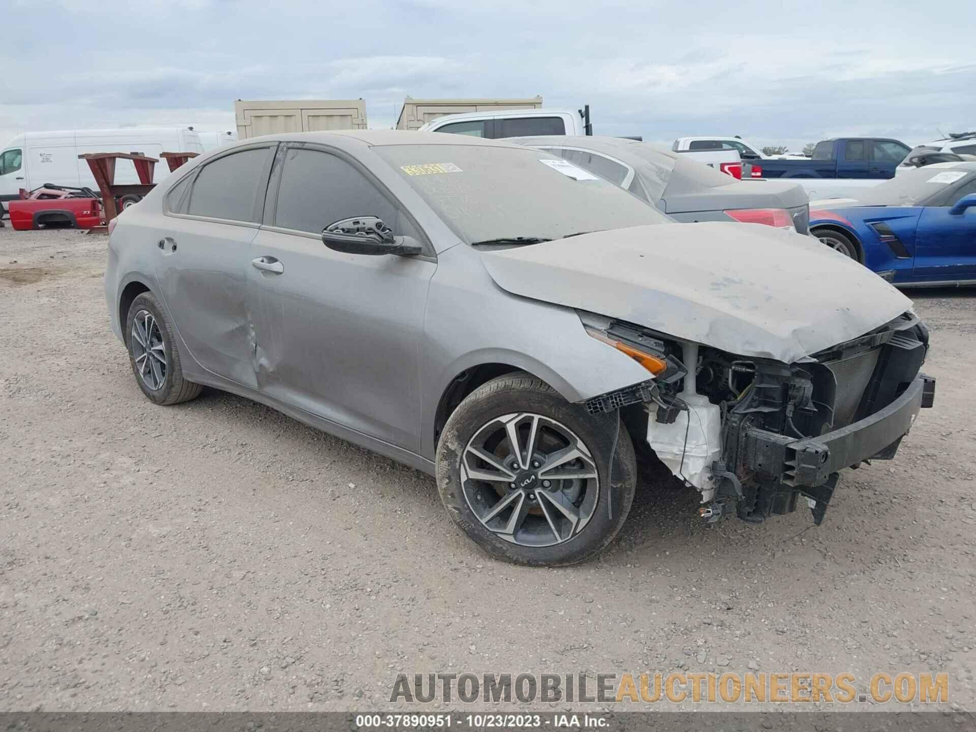 3KPF24AD5PE548347 KIA FORTE 2023