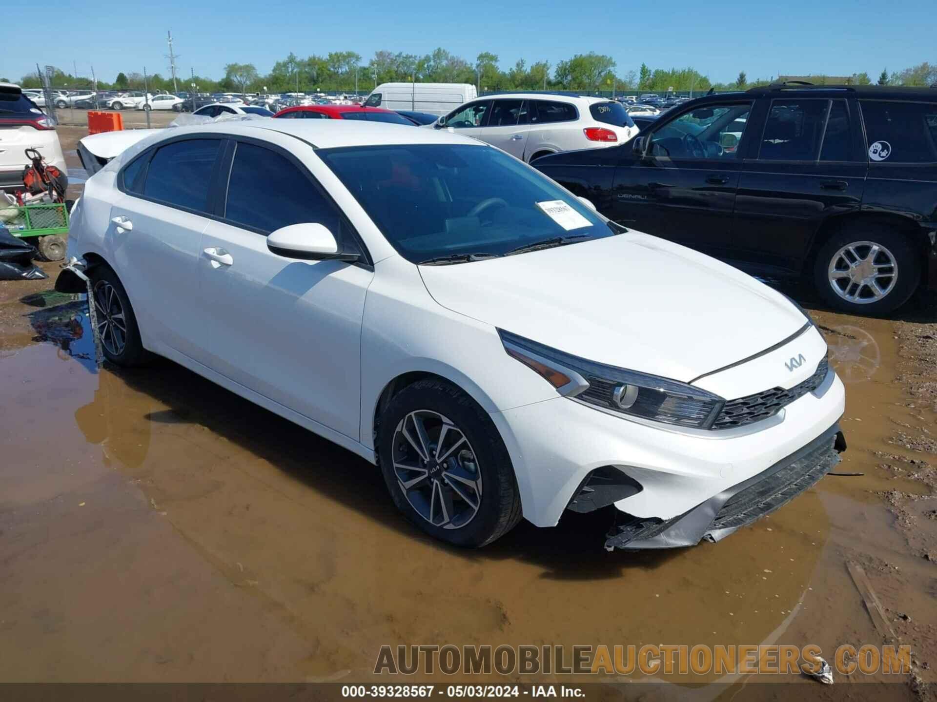 3KPF24AD5PE549109 KIA FORTE 2023