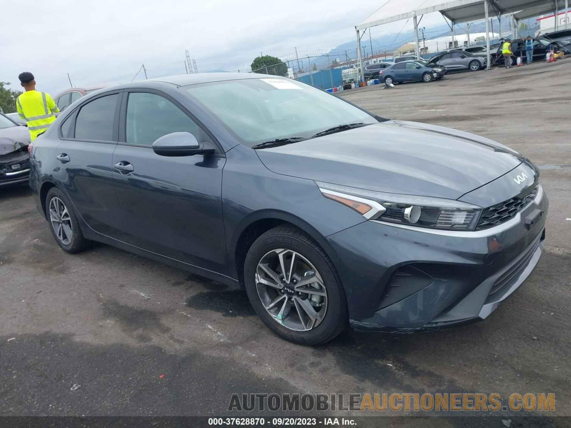 3KPF24AD5PE551376 KIA FORTE 2023