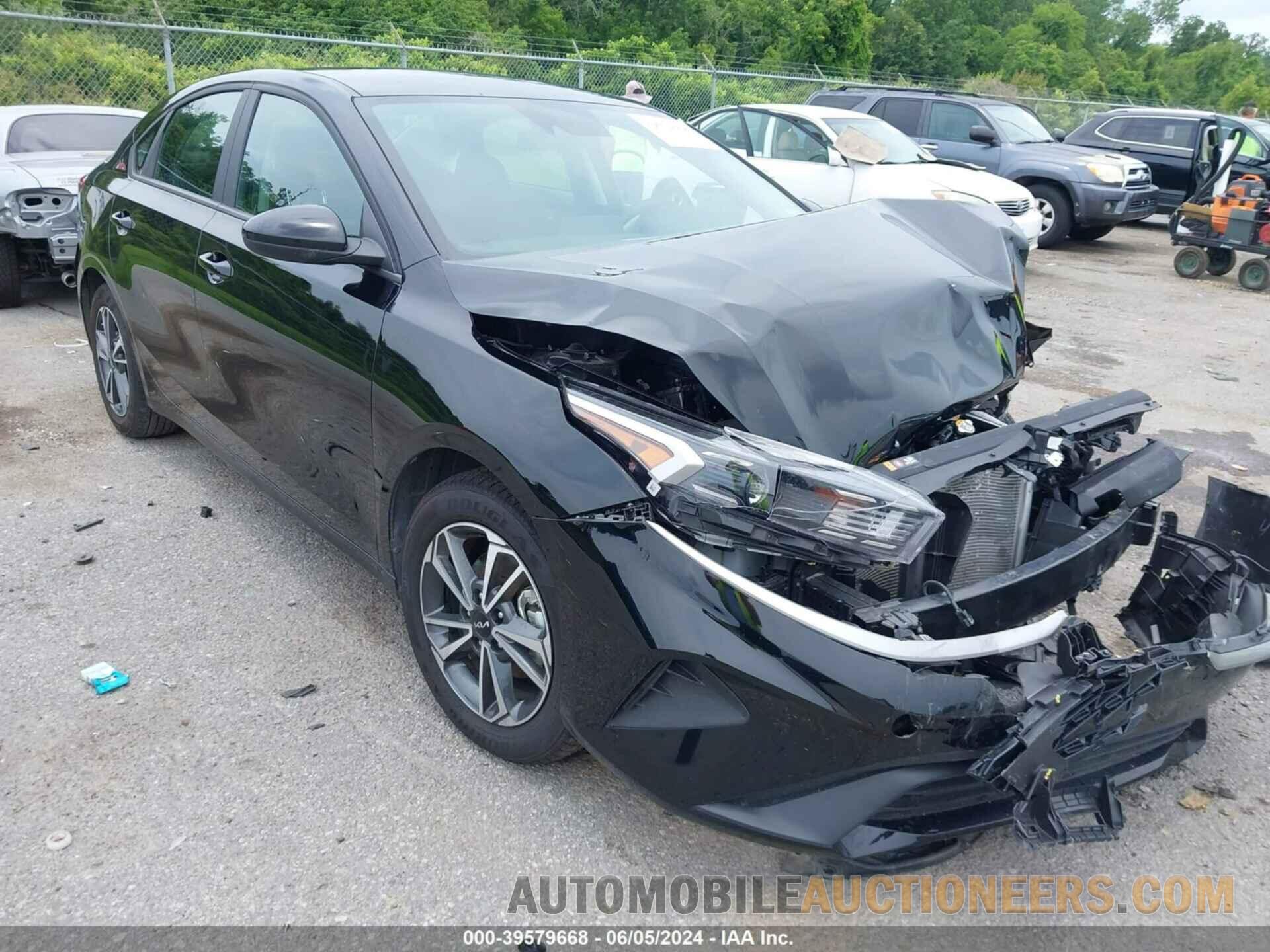 3KPF24AD5PE551491 KIA FORTE 2023