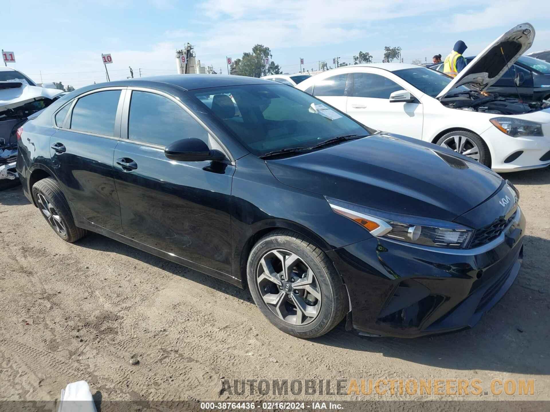 3KPF24AD5PE551586 KIA FORTE 2023