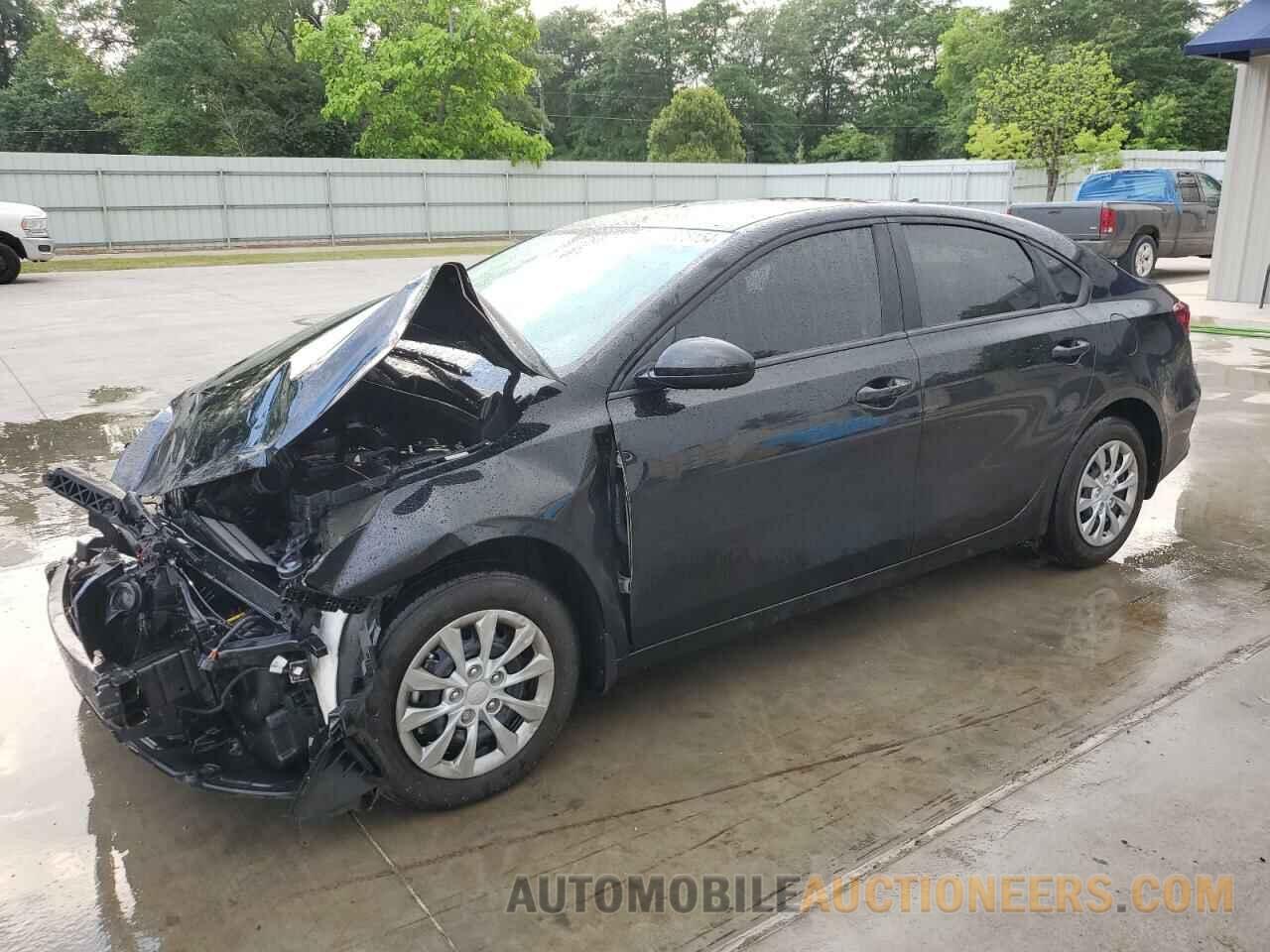 3KPF24AD5PE551667 KIA FORTE 2023