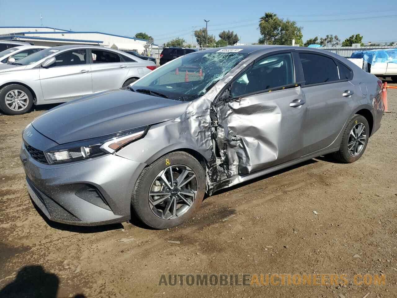 3KPF24AD5PE552057 KIA FORTE 2023