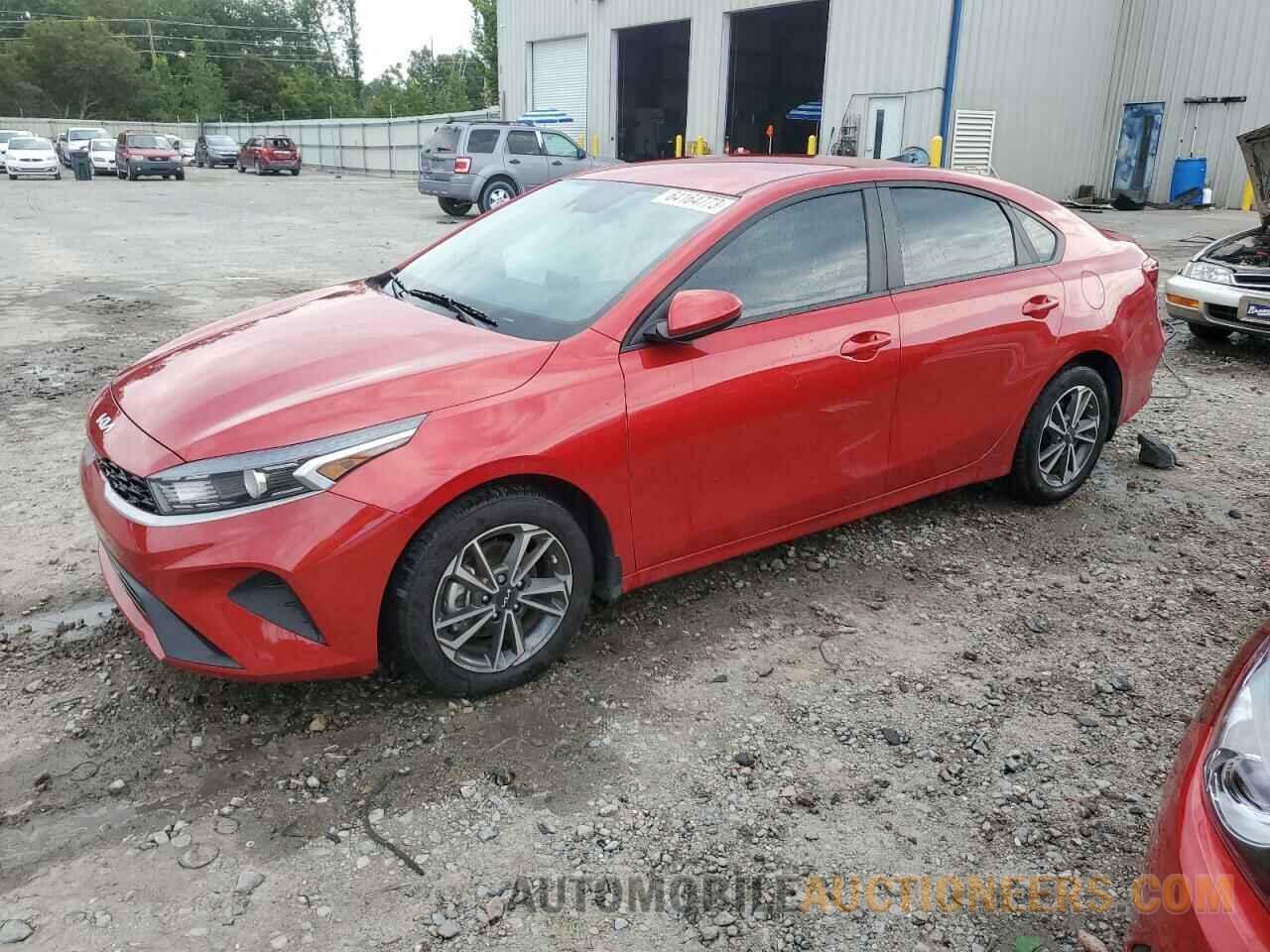 3KPF24AD5PE552236 KIA FORTE 2023