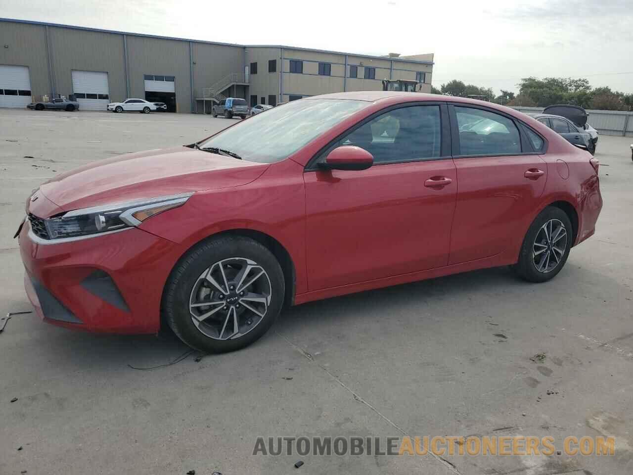 3KPF24AD5PE552494 KIA FORTE 2023