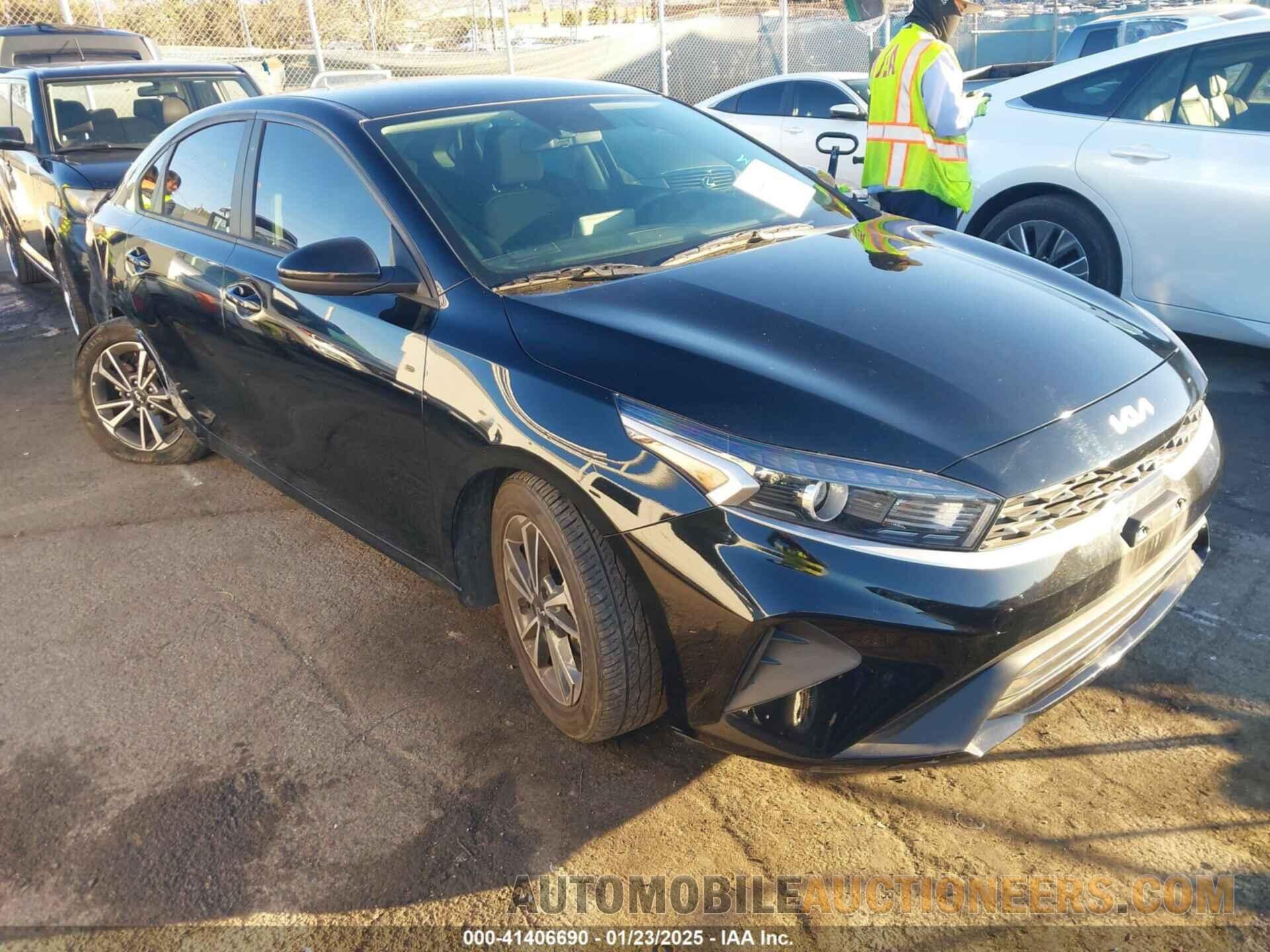 3KPF24AD5PE552642 KIA FORTE 2023