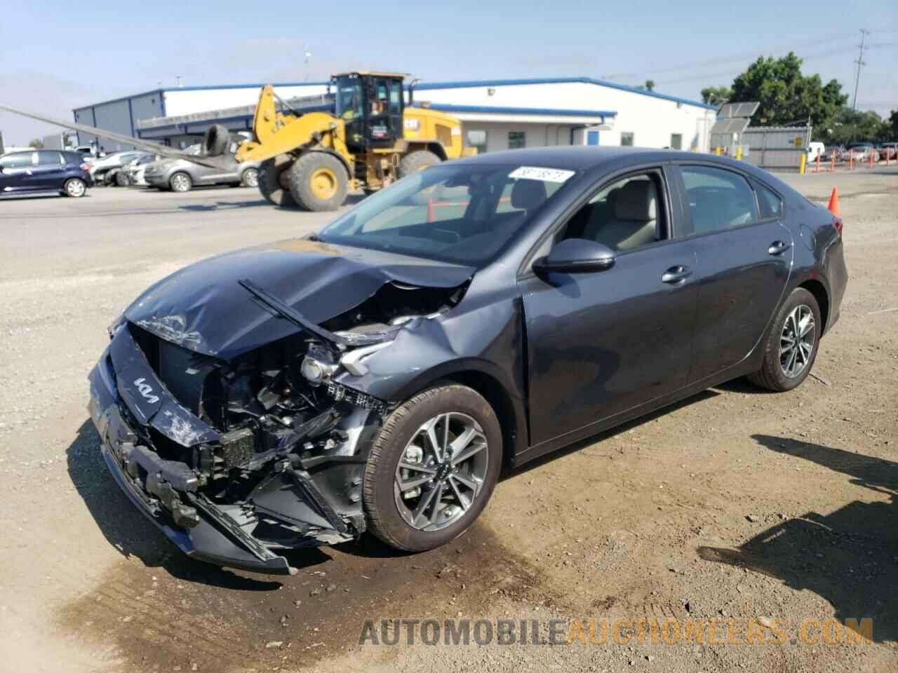 3KPF24AD5PE554617 KIA FORTE 2023