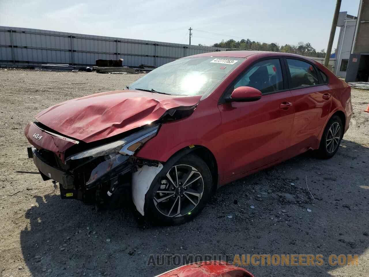 3KPF24AD5PE554763 KIA FORTE 2023