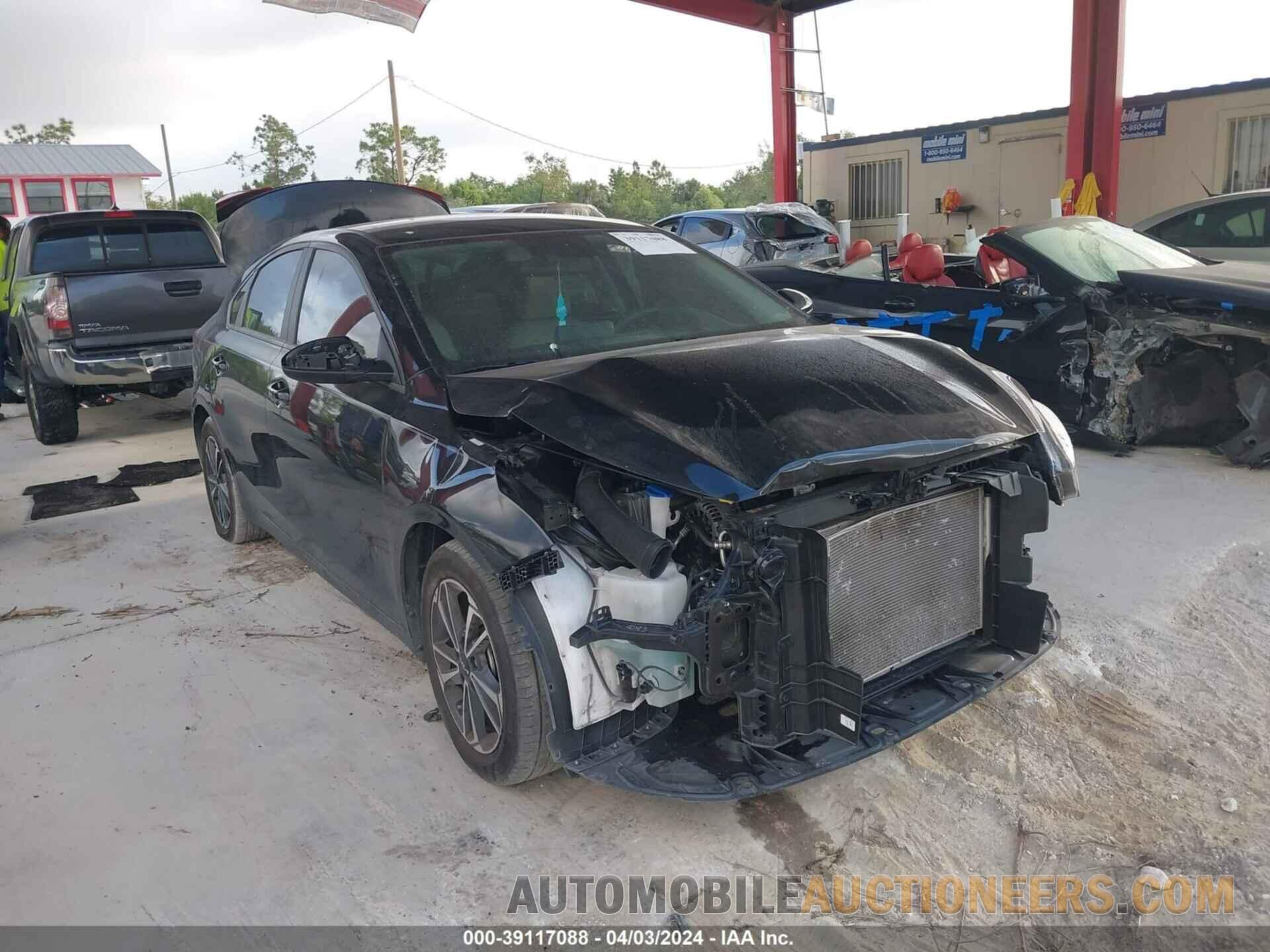 3KPF24AD5PE554889 KIA FORTE 2023