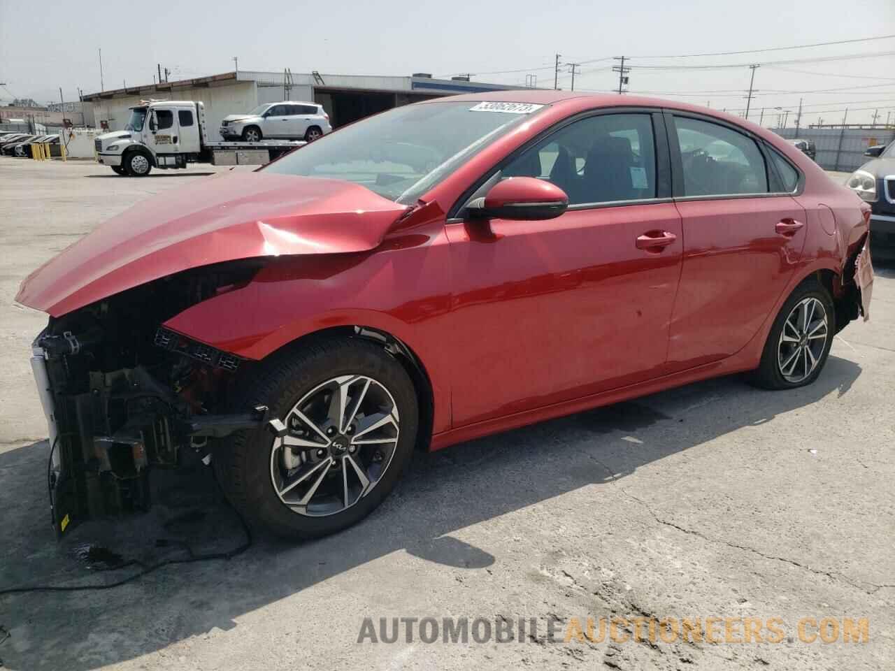 3KPF24AD5PE555055 KIA FORTE 2023