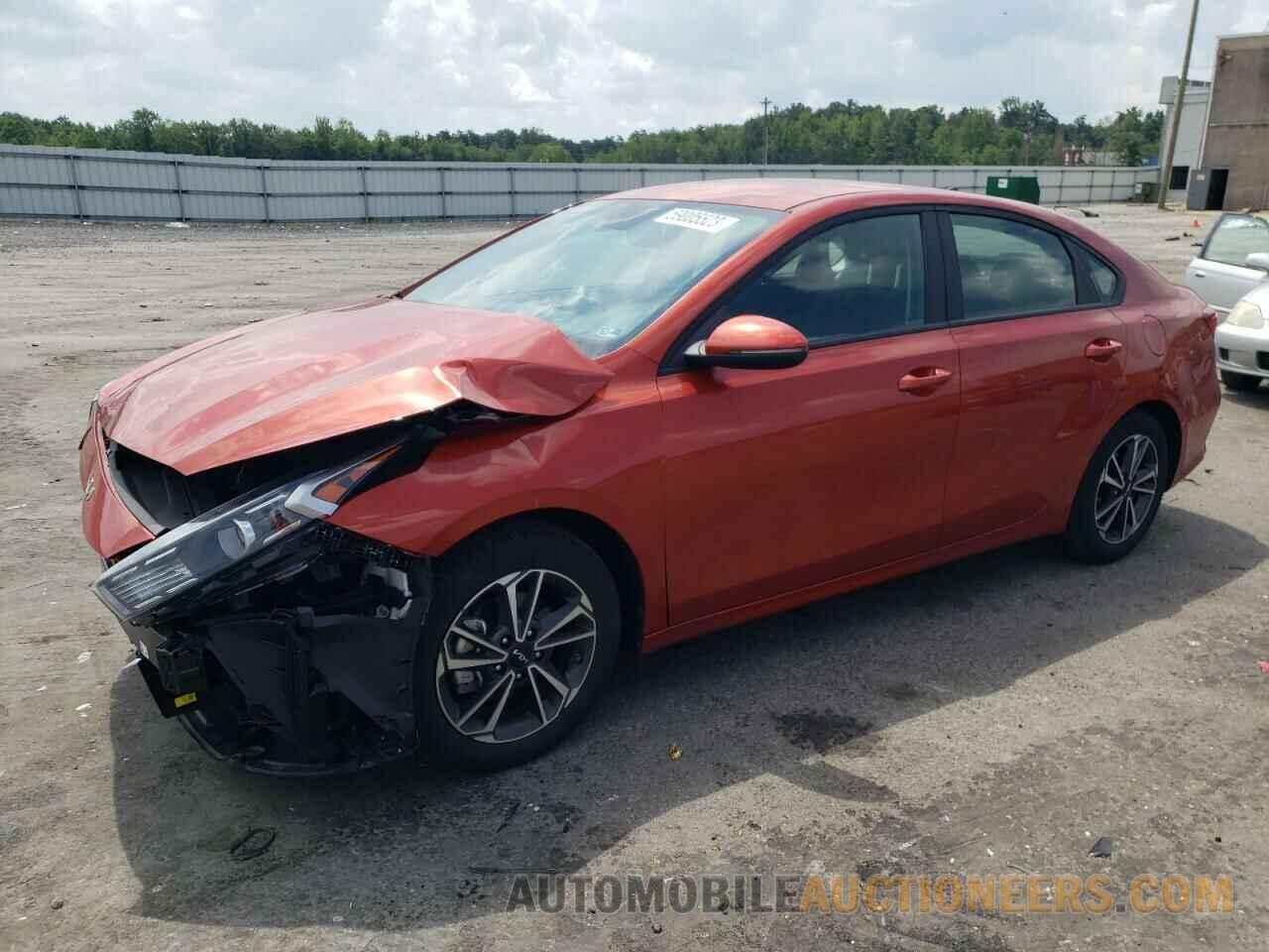 3KPF24AD5PE556383 KIA FORTE 2023