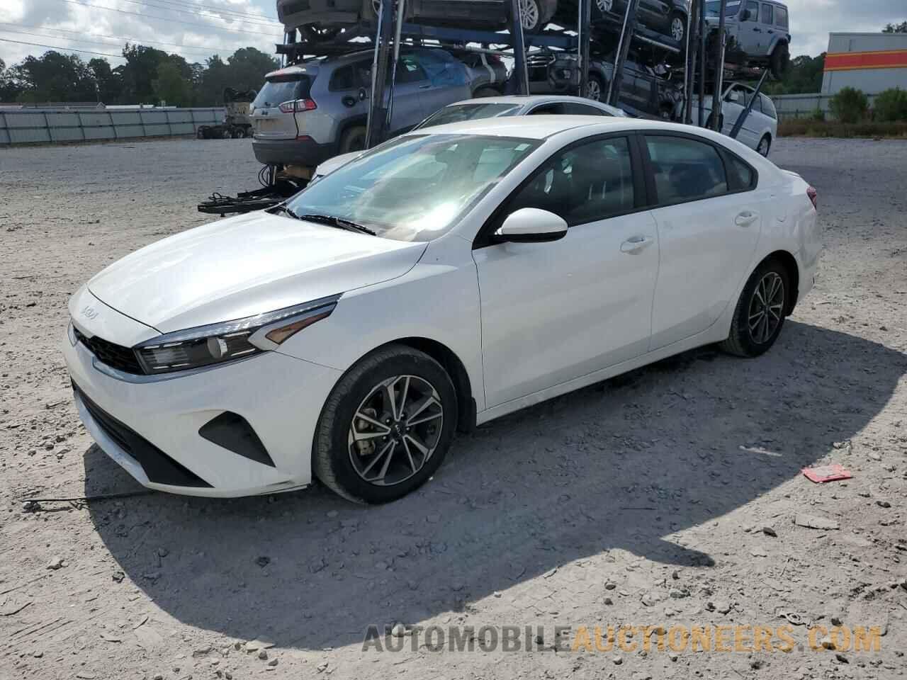 3KPF24AD5PE557128 KIA FORTE 2023