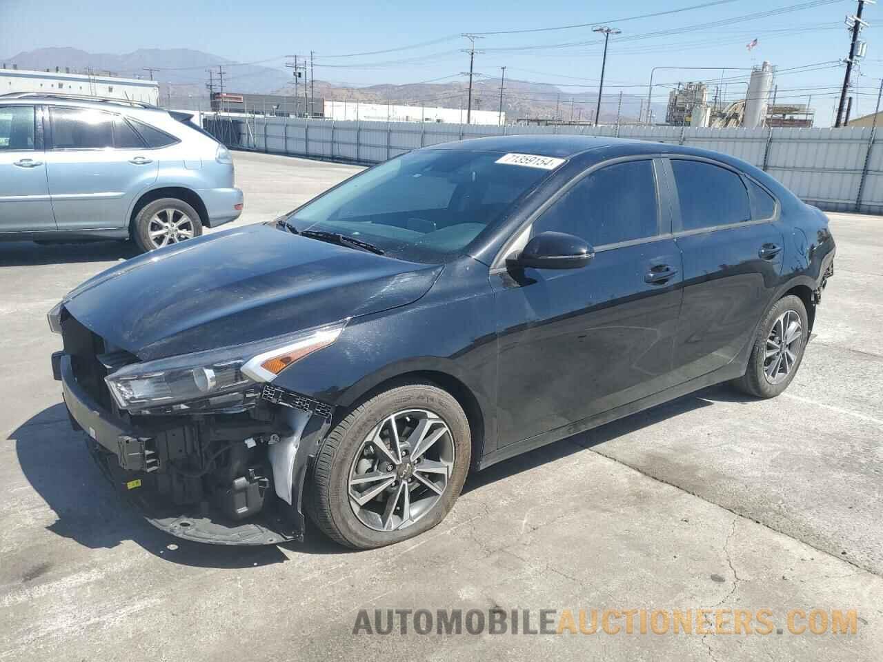 3KPF24AD5PE558442 KIA FORTE 2023