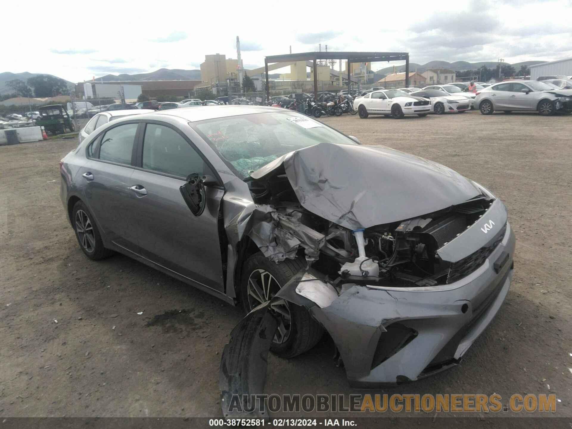 3KPF24AD5PE558764 KIA FORTE 2023