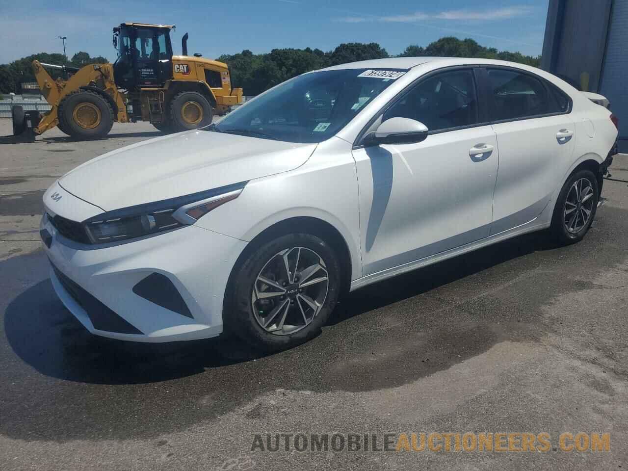 3KPF24AD5PE558876 KIA FORTE 2023