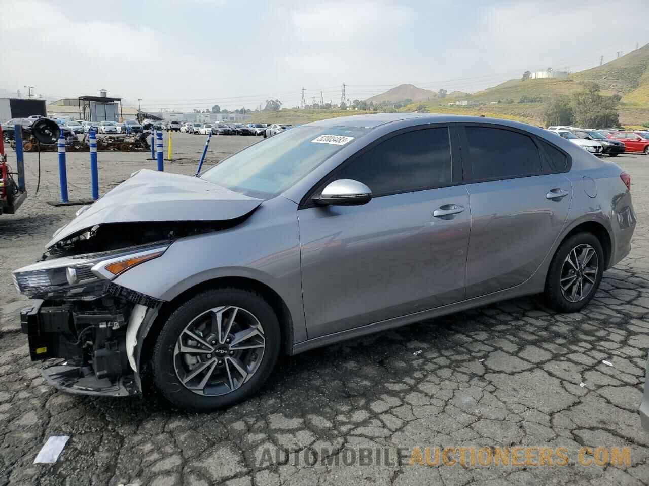 3KPF24AD5PE561003 KIA FORTE 2023