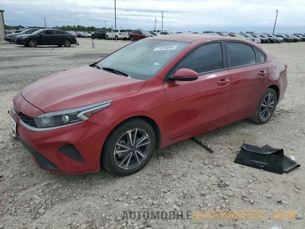 3KPF24AD5PE562118 KIA FORTE 2023