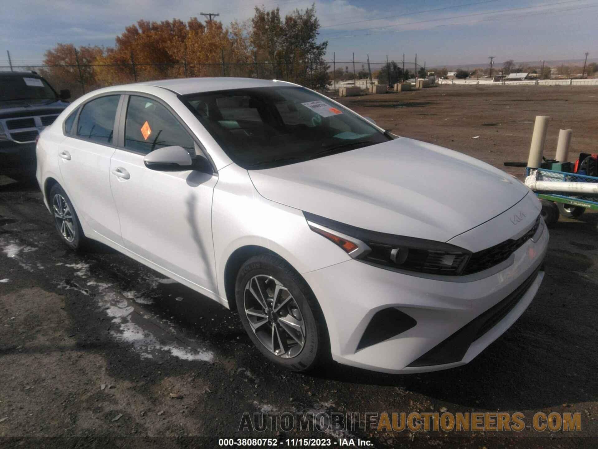 3KPF24AD5PE563575 KIA FORTE 2023