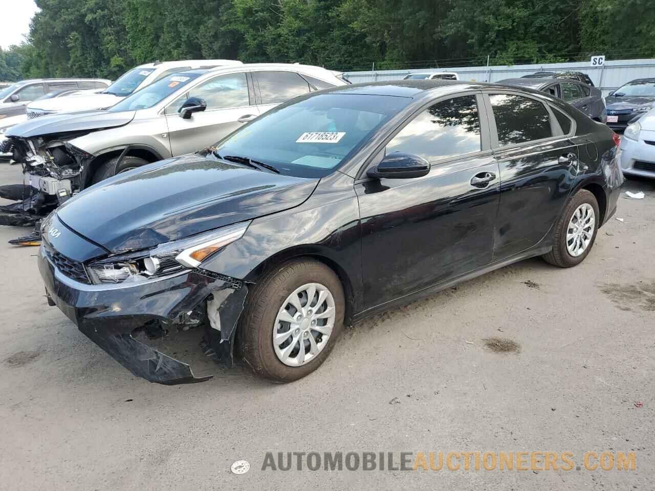 3KPF24AD5PE565973 KIA FORTE 2023