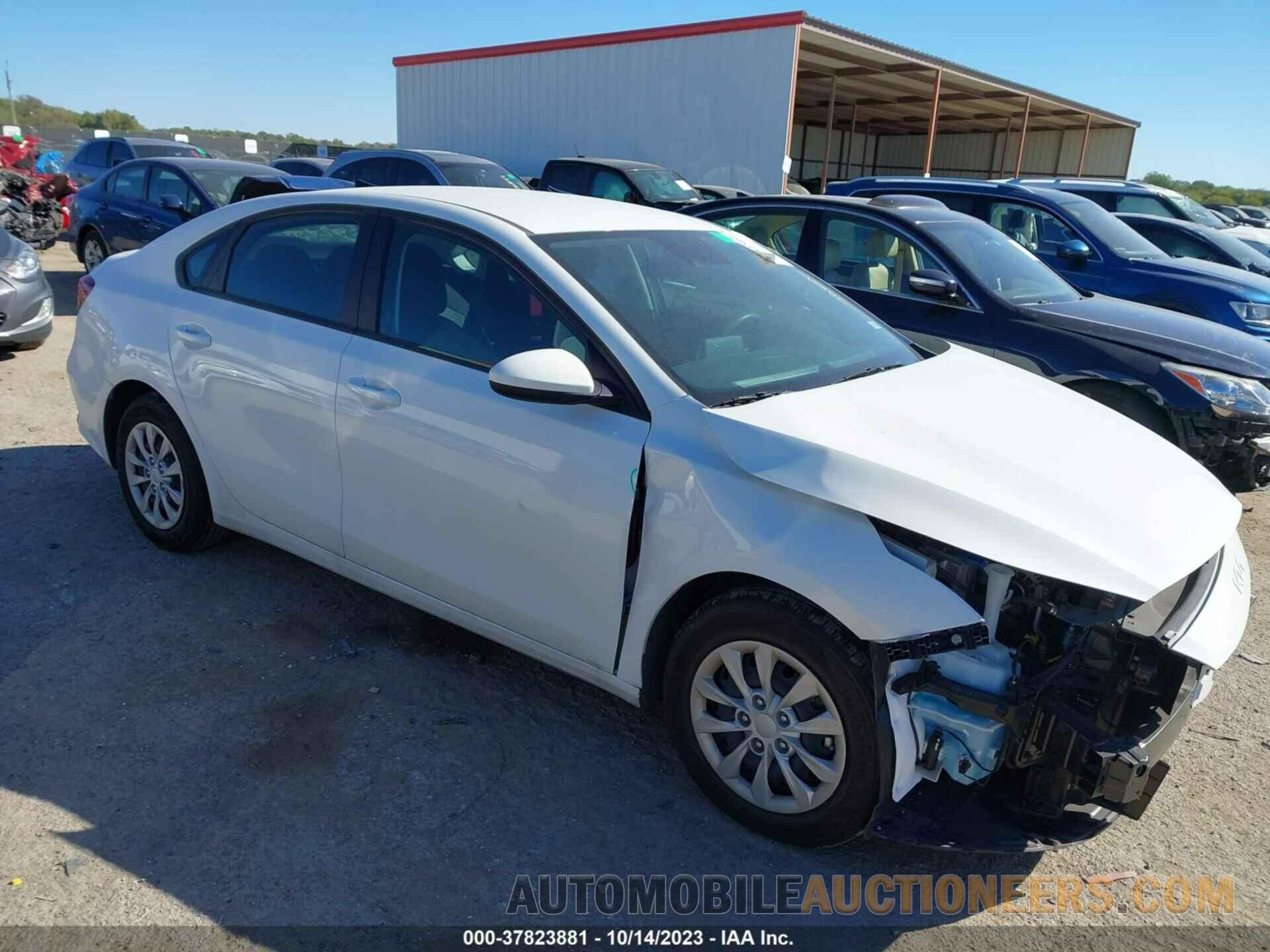 3KPF24AD5PE566010 KIA FORTE 2023