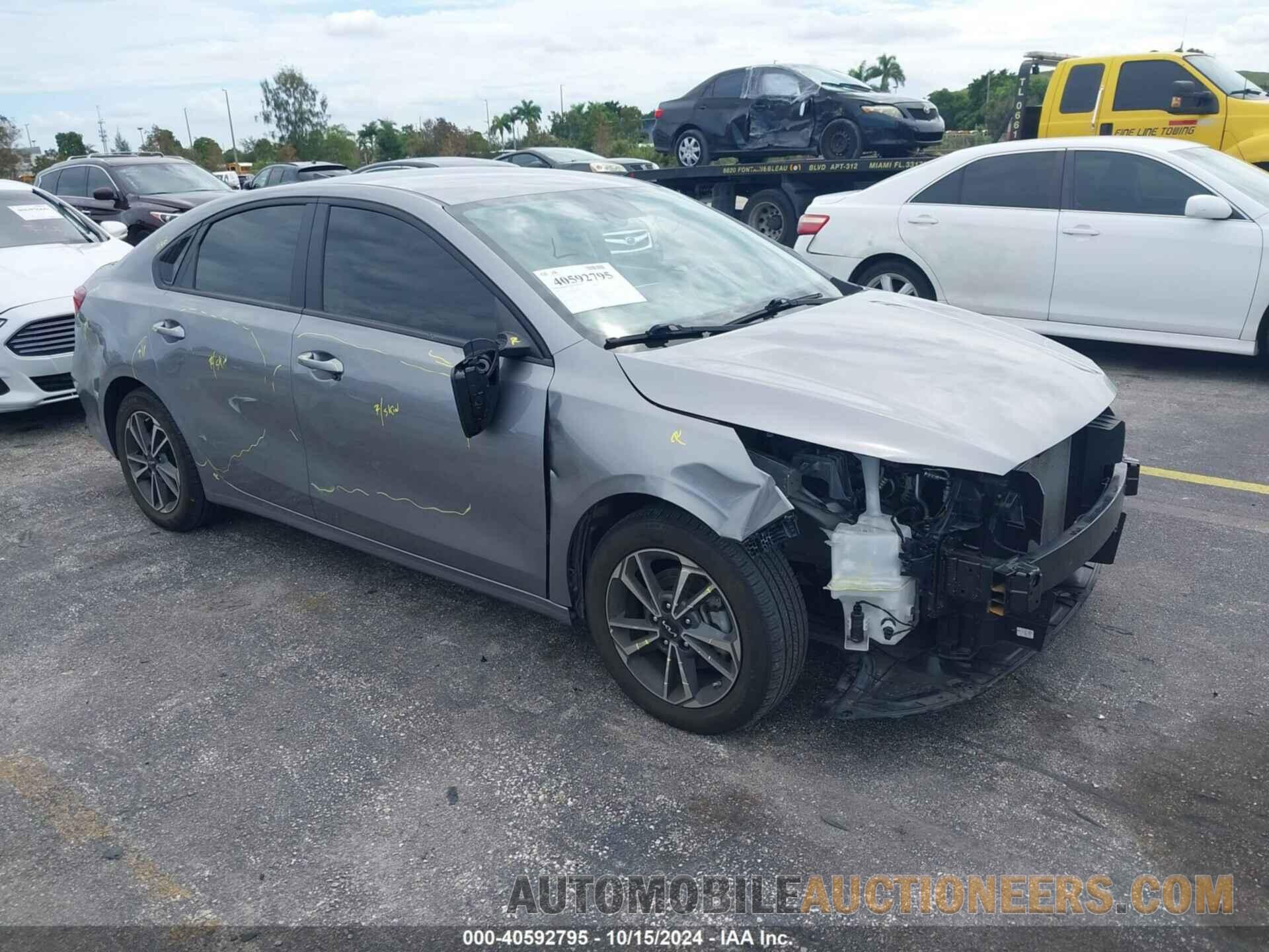 3KPF24AD5PE568100 KIA FORTE 2023