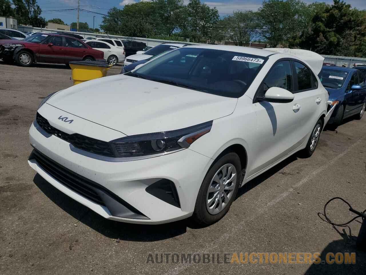 3KPF24AD5PE568310 KIA FORTE 2023