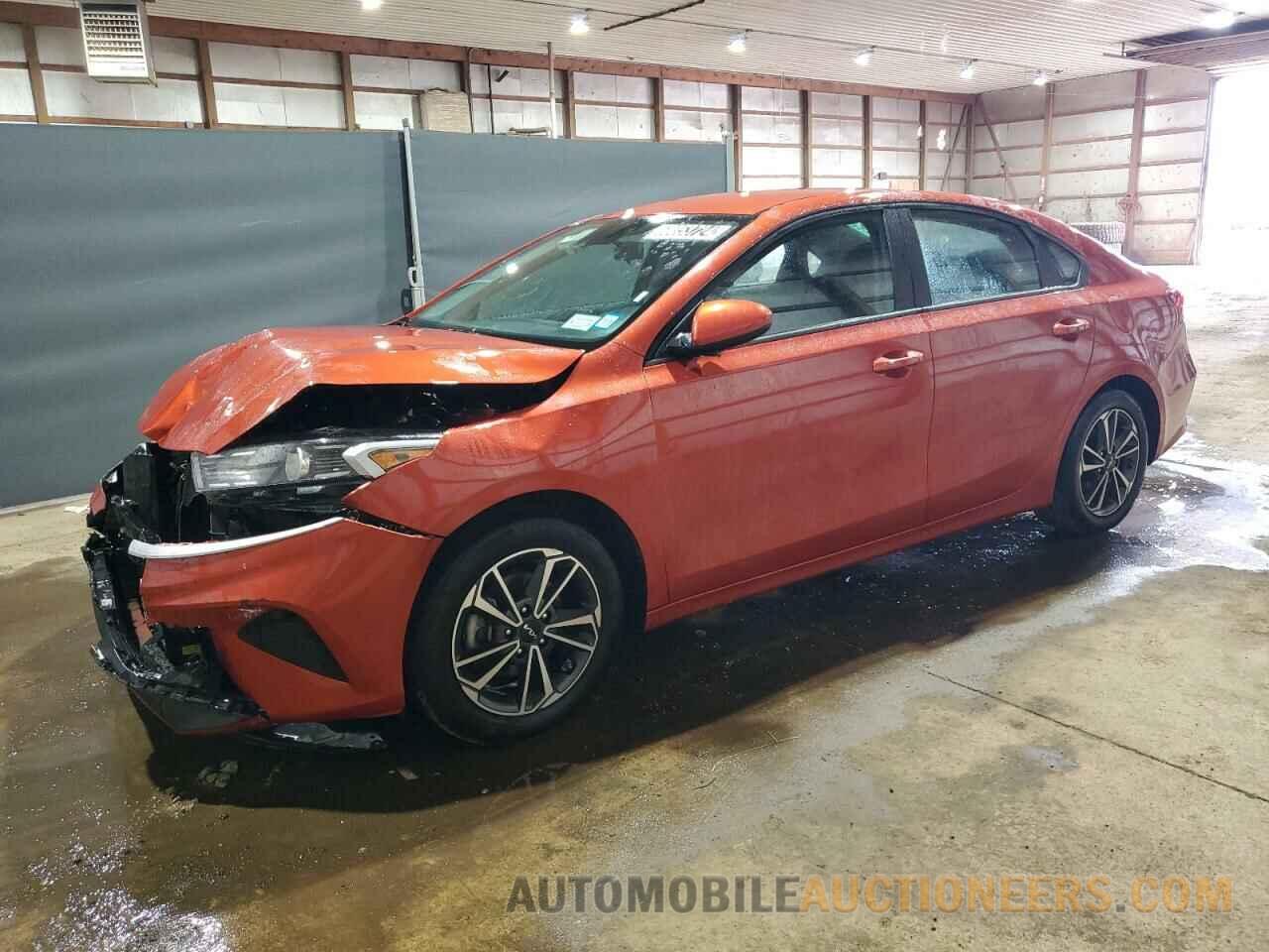 3KPF24AD5PE570719 KIA FORTE 2023