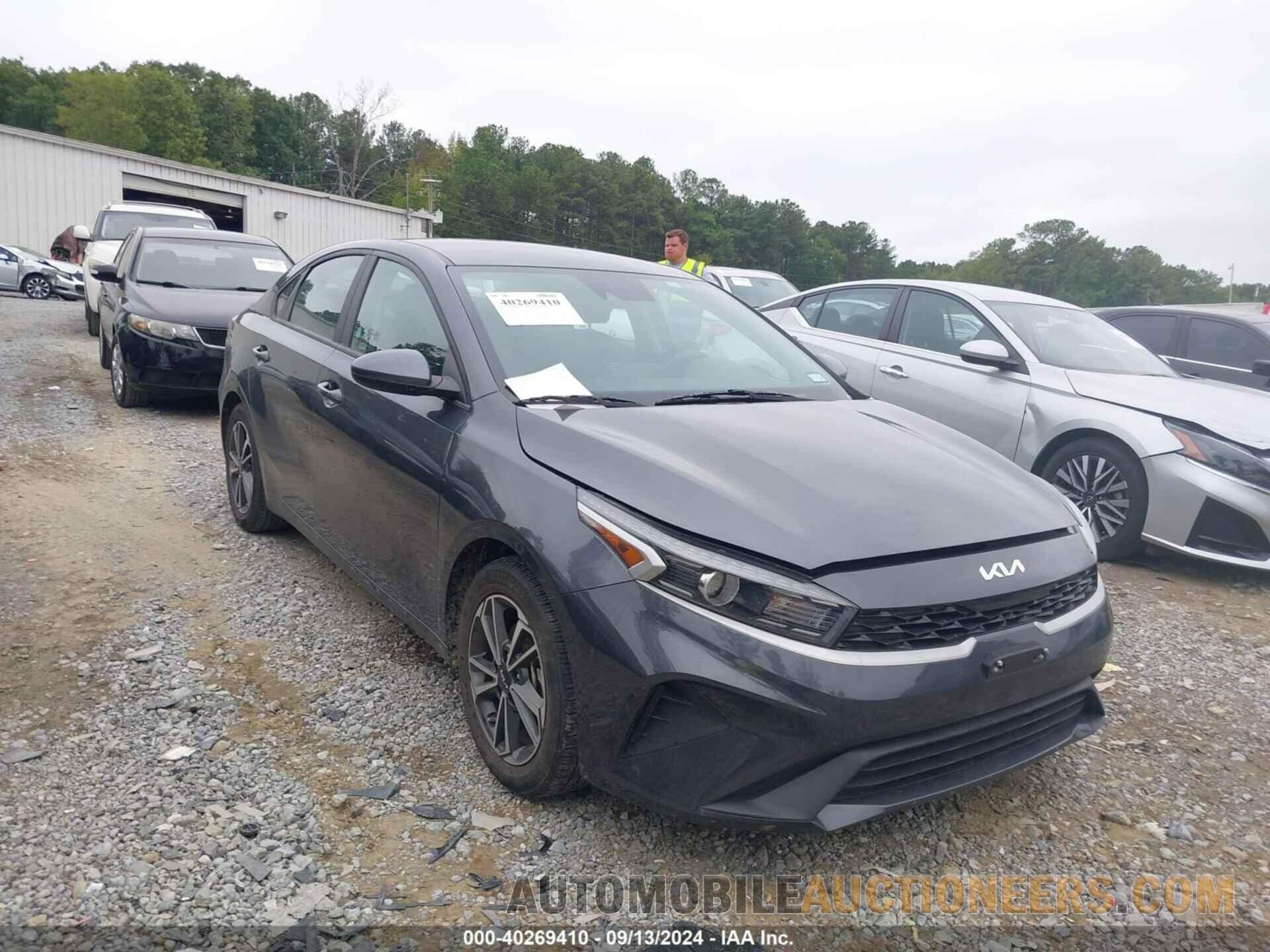 3KPF24AD5PE571482 KIA FORTE 2023