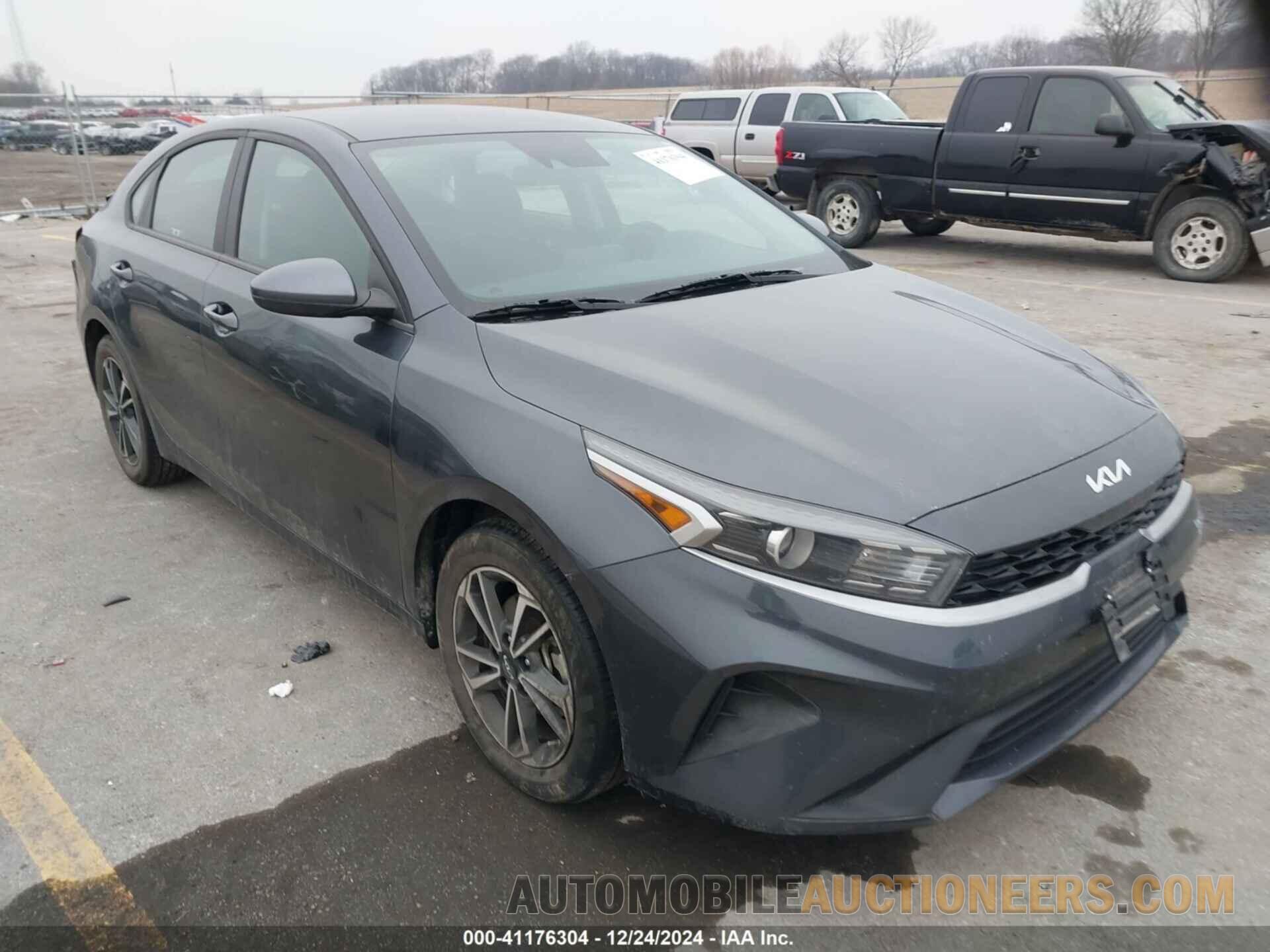 3KPF24AD5PE571661 KIA FORTE 2023