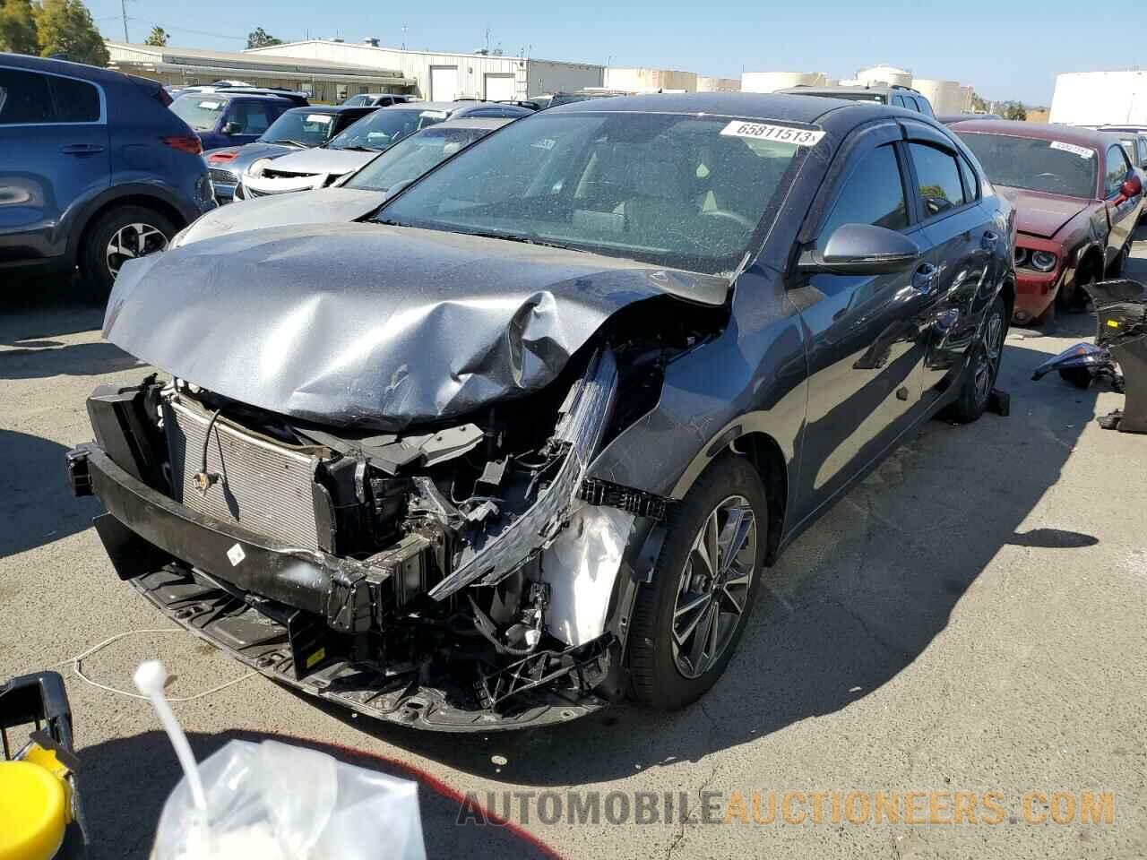 3KPF24AD5PE573006 KIA FORTE 2023