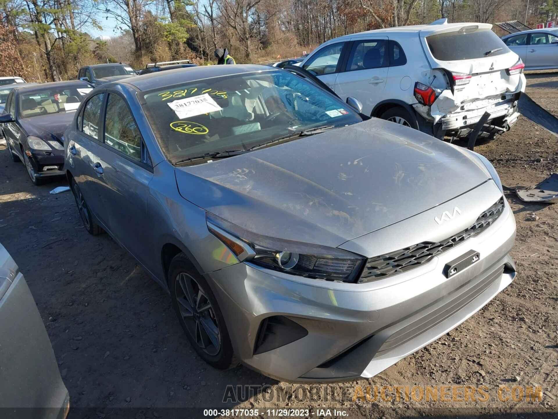 3KPF24AD5PE573538 KIA FORTE 2023