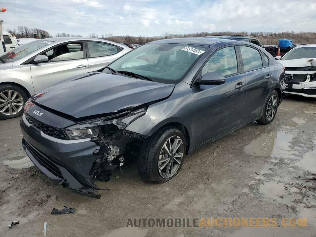 3KPF24AD5PE573717 KIA FORTE 2023