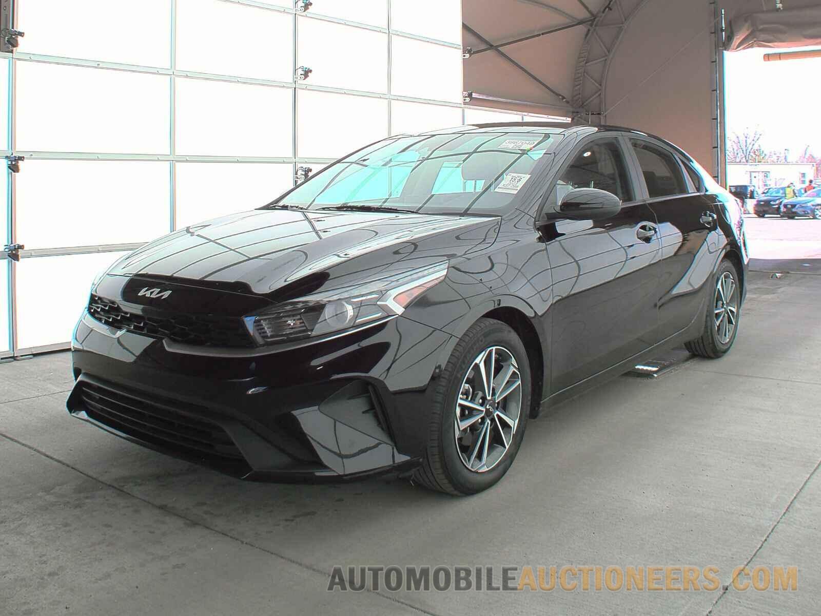 3KPF24AD5PE574074 Kia Forte 2023