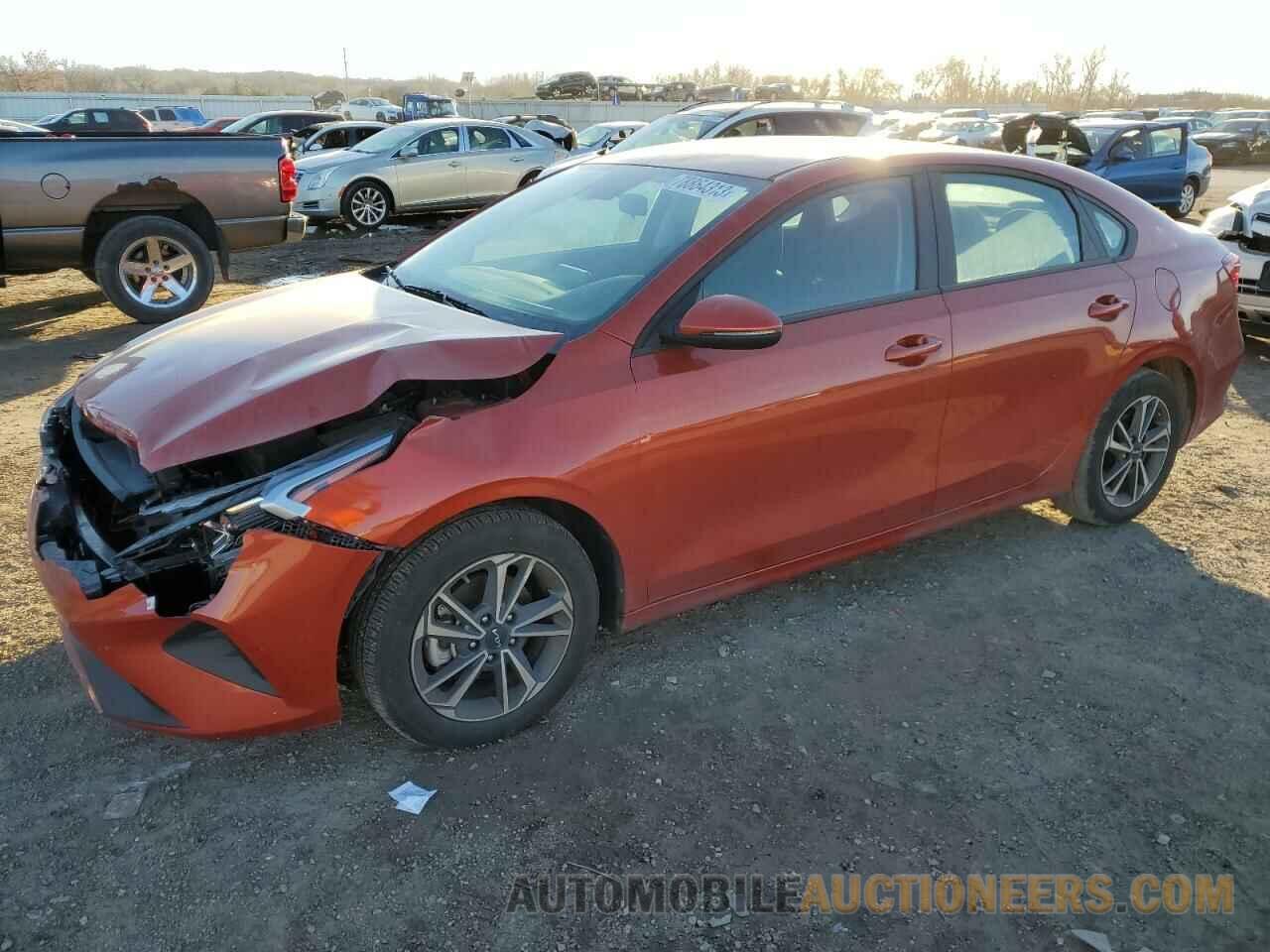 3KPF24AD5PE574205 KIA FORTE 2023