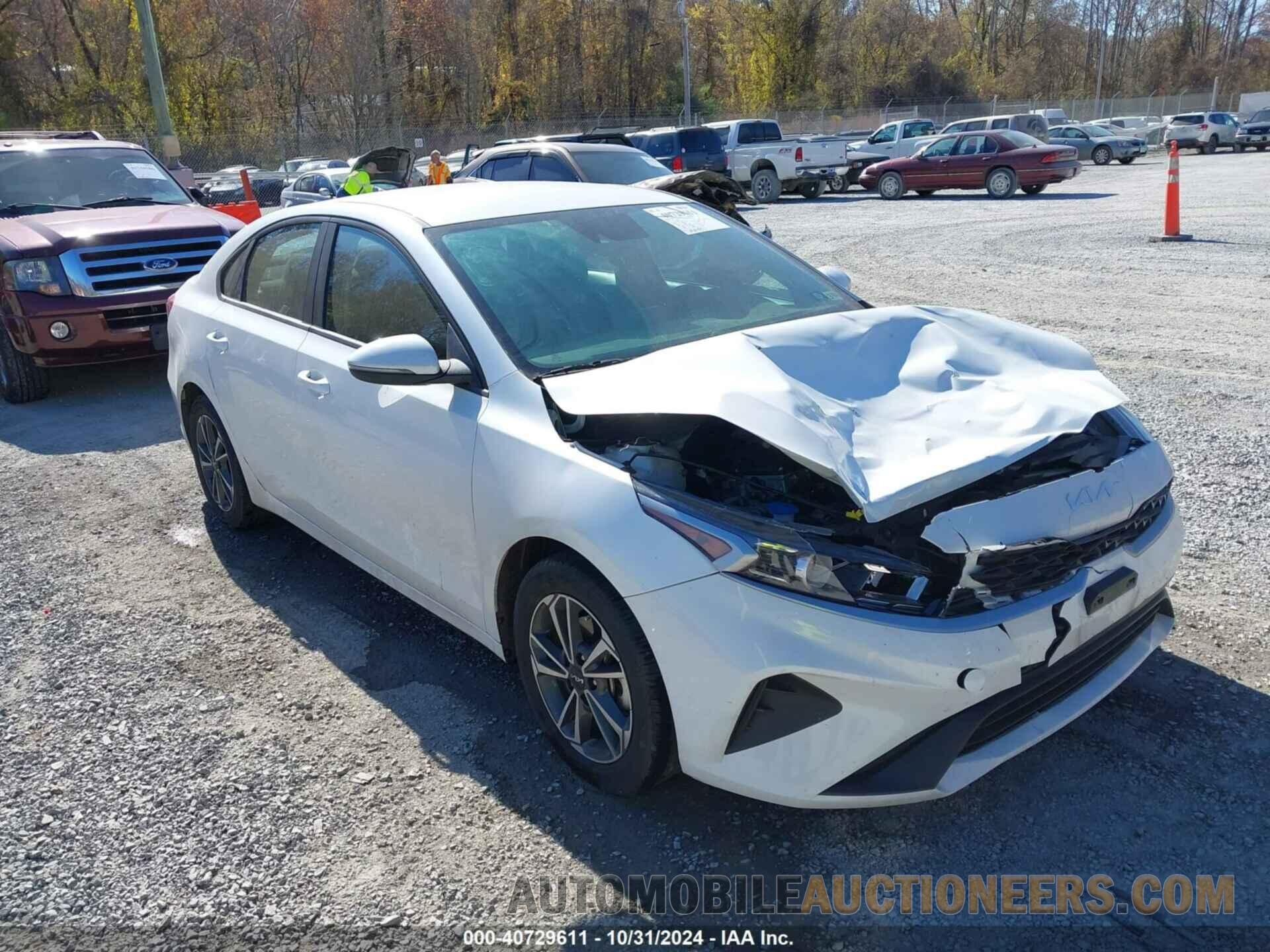 3KPF24AD5PE574236 KIA FORTE 2023