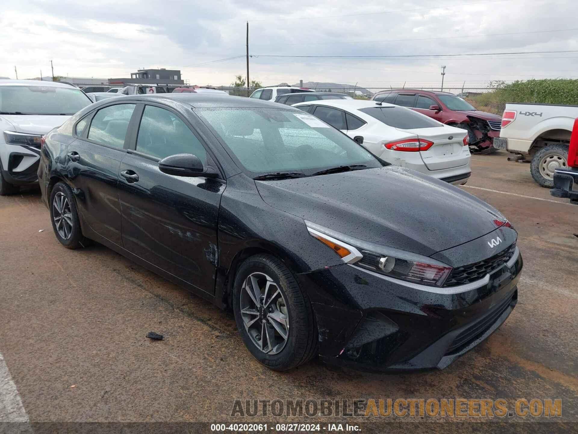 3KPF24AD5PE581123 KIA FORTE 2023