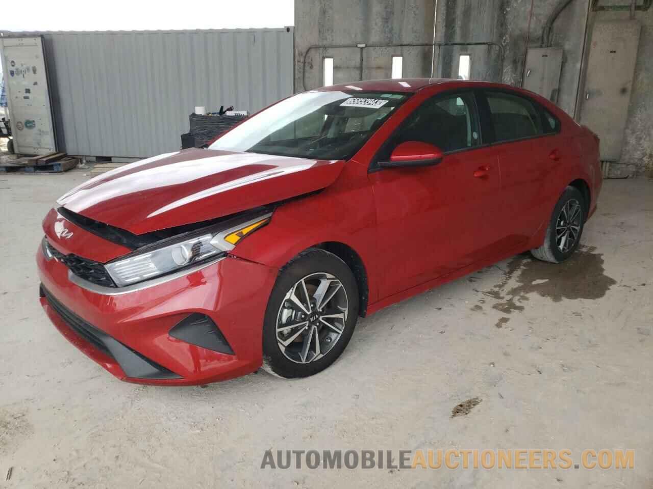 3KPF24AD5PE581252 KIA FORTE 2023