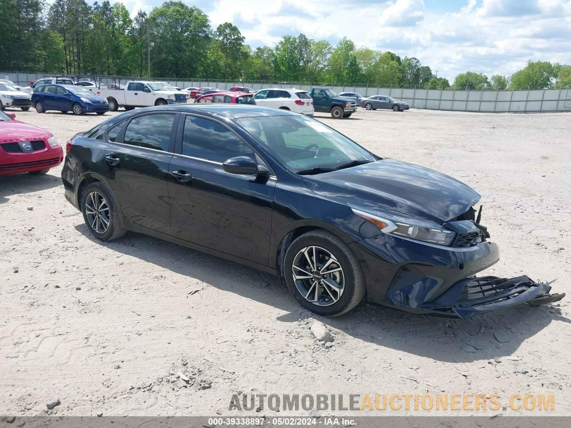 3KPF24AD5PE581512 KIA FORTE 2023