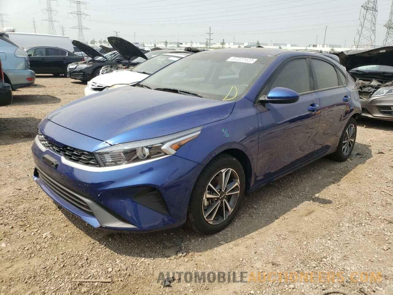 3KPF24AD5PE581820 KIA FORTE 2023