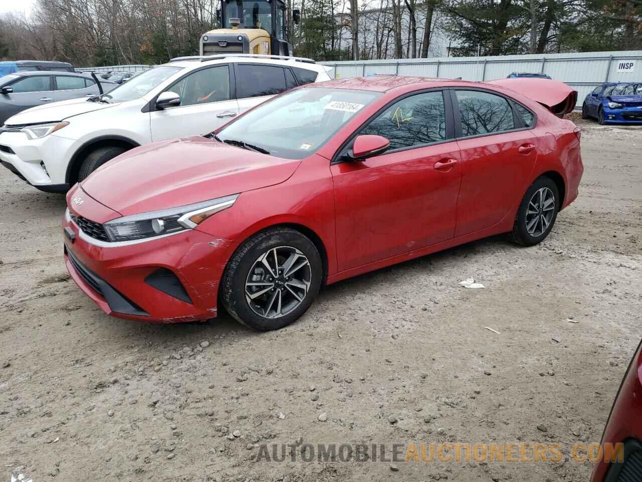 3KPF24AD5PE582143 KIA FORTE 2023