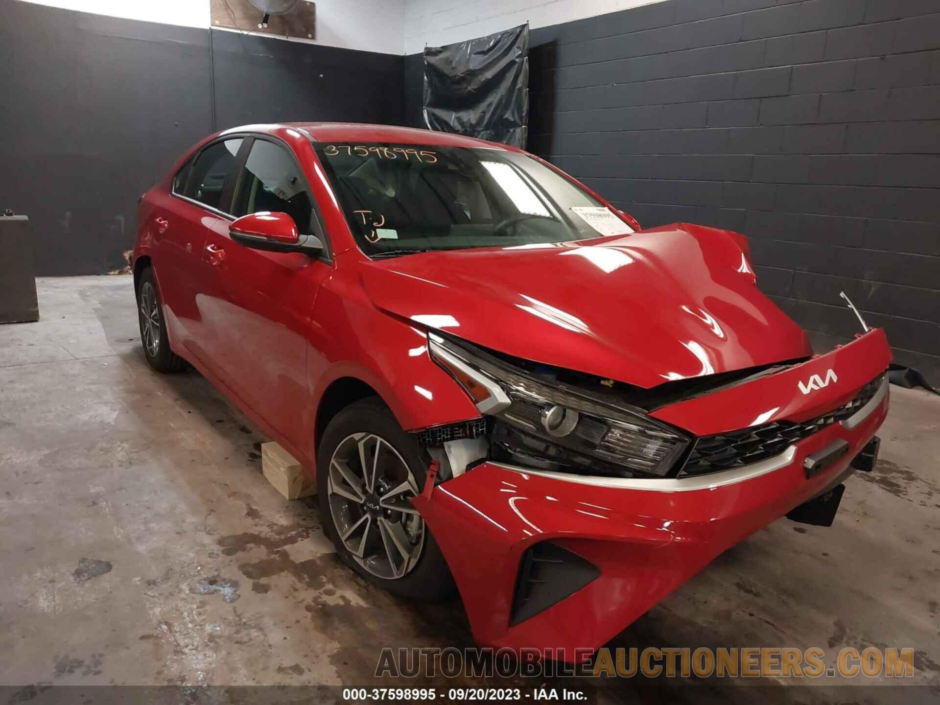 3KPF24AD5PE582286 KIA FORTE 2023