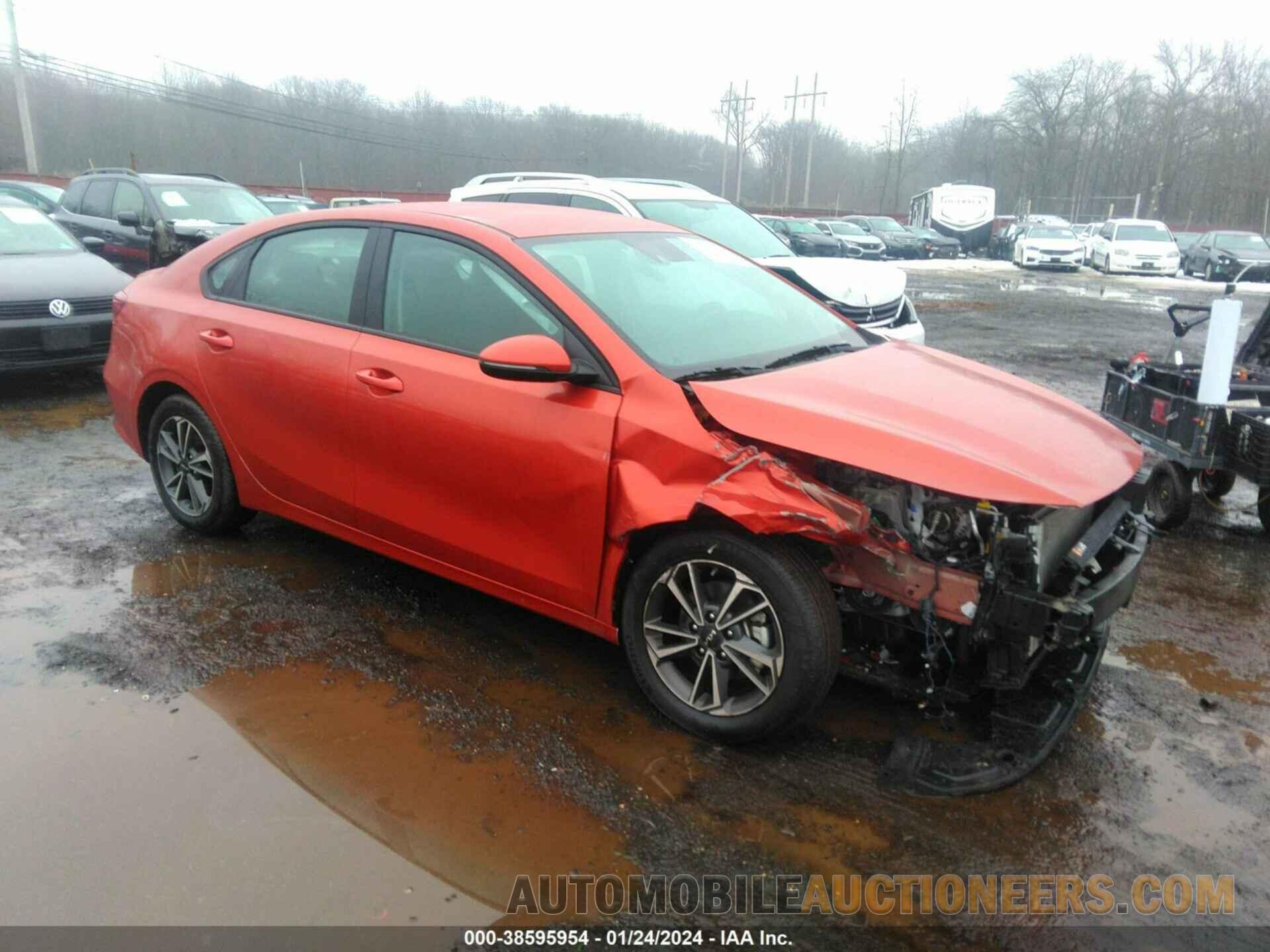 3KPF24AD5PE582319 KIA FORTE 2023